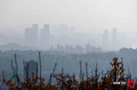 [내일 날씨]일교차 유의…전국 흐리고 남부지방 비 내려