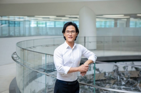 조현범 경영 복귀…한온시스템 정상화·AI 사업화 '시험대'