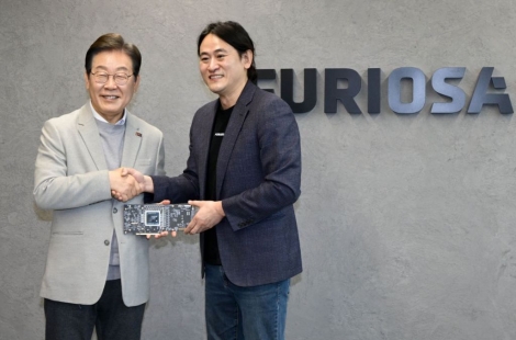 "3000억 붓는다"…국민성장펀드, 'K-엔비디아' 퓨리오사에 직접 지분 투자 유력