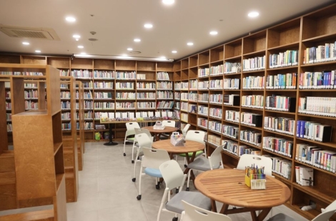도서관 더 가까워지고 더 붐볐다…전국 방문 2억3000만명