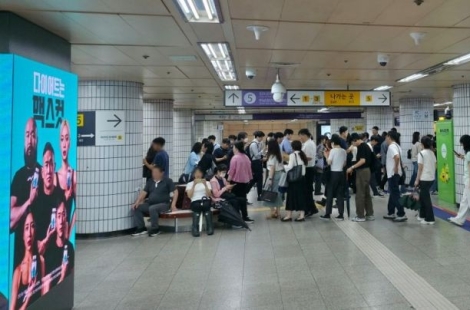 서울 지하철, 한명 태울 때마다 781원 손실…"정부 지원 방안 마련을"