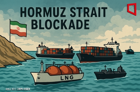 전쟁 공포 속 조용히 뒤에서 웃는다…'운임 408% 폭등' 배가 곧 권력 [주末머니]