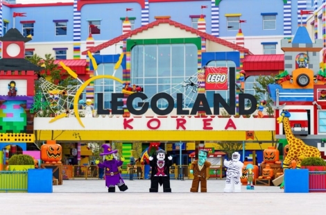 레고랜드 사태 악몽 못 벗어나…'적자' 버티는 테마파크 