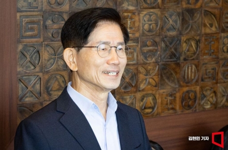 "주식 팔 줄 몰라" 2만원대 SK하닉 매수한 김문수…'100배 수익설' 화제