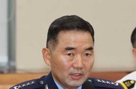 [2026국감]진영승 "北 지뢰 명백 도발, 강력 규탄…한미 공조로 단호 대응"
