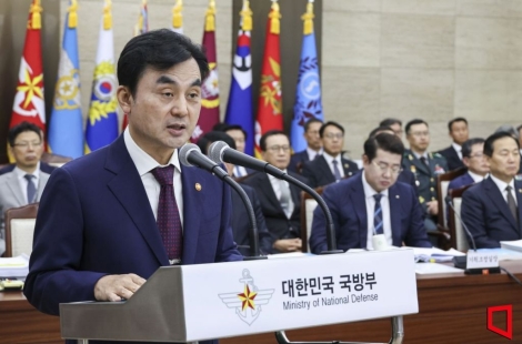 [단독]'방첩사 폐지' 이재명·안규백, 일반이적죄 피고발