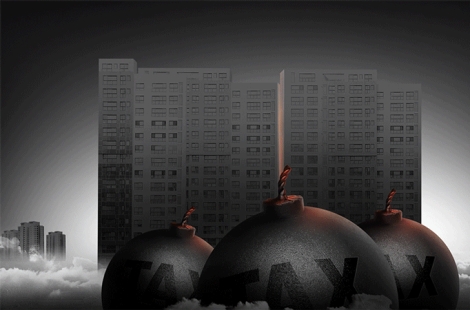 "중동發 기름값 쇼크보다 더 무섭다" 7% 뚫은 주담대 금리, 3년5개월새 최고