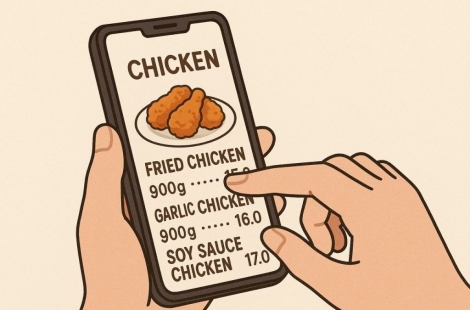 [단독]"2만3000원짜리 팔면 1000원 남는다"…뿔난 치킨집 사장님, 원가 첫 '폭로'