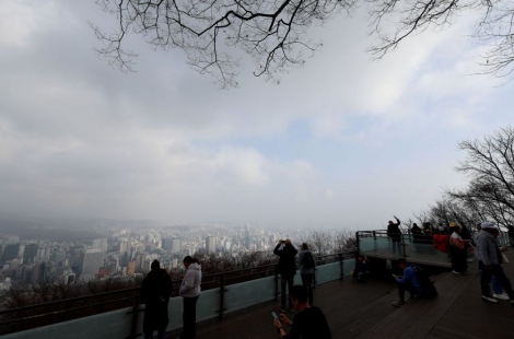 [내일날씨]전국 흐리고 남부·제주 장맛비…제주 산지 150㎜ 이상