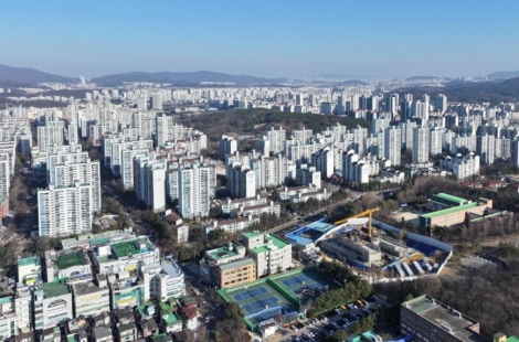 인천 노후계획도시 정비 선도지구 1.6만가구 선정