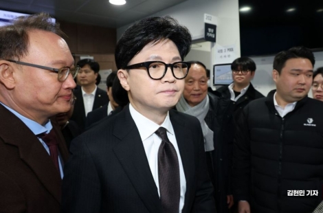 한동훈 "이재명 방북 위한 '대북 송금' 분명 있었다"