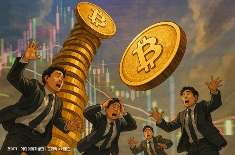 "지금이 매수 타이밍이라더니"…2029년 '대폭락' 조짐 나온 비트코인