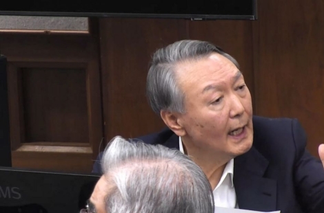 특검, '평양무인기' 윤석열 징역 30년·김용현 징역 25년 구형