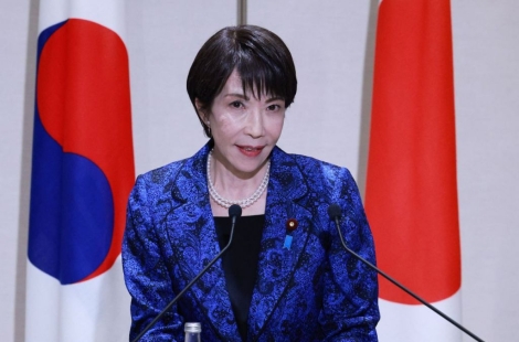 "독도? 일본 땅이지…전 세계에 확실히 알릴 것" 다카이치의 작심발언