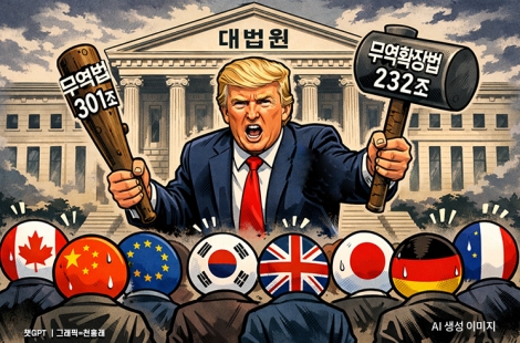 현실된 美 301조 조사…"선제 대응해 韓부정영향 최소화해야"