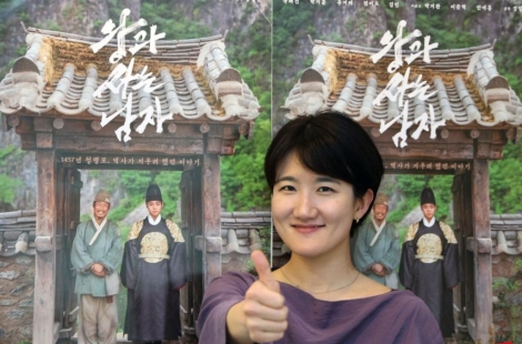 사표 던지고 1000만 쐈다…'왕과 사는 남자' 임은정 대표[문화人터뷰]