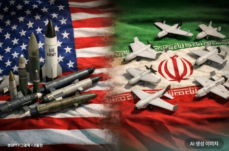 전쟁 터지자 "빨리 뜨자" 주식 급락하더니…하루 185억달러 몰린 美 MMF