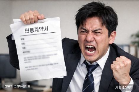 "다들 월 400만원 받는데 나만 왜"… 연봉 협상 끝나자 절반이 '불만족'