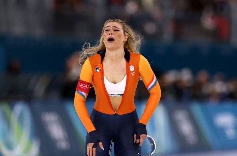 "지퍼 내린 그 순간, 호날두 넘었다" 3억3000만원에 팔린 레이르담 올림픽 유니폼