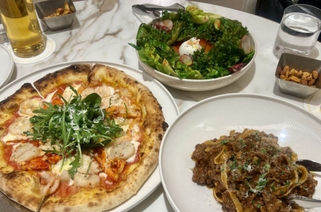 점심 한 끼 제대로 먹으려면 2만원인데…3만원으로 즐기는 특급호텔 다이닝[럭셔리월드]