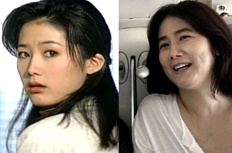 "같은 사람 맞나요"…54세 심은하 깜짝 근황 사진