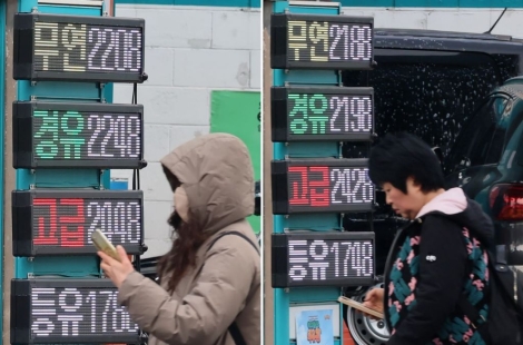 '로켓 상승·깃털 하락' 언제까지…기름값 해법 진짜 없나[디깅에너지]