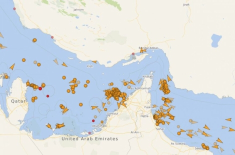 이란, 자국行 생필품 선박엔 호르무즈 통과 허용