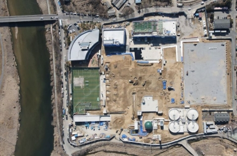  용인레스피아, 지하엔 환경시설·지상엔 야구장…기피시설의 화려한 변신