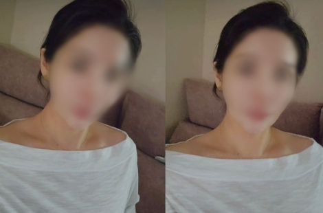 '주사이모', 돌연 얼굴 공개…"아직도 박나래와 연락하냐" 질문엔 '침묵'