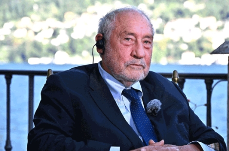 세계 증시 찬물 끼얹는 노벨상 수상자의 경고 "AI열풍은 거품…꺼지면 경제 충격"