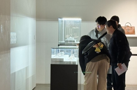 강남 한복판 '81억원어치 압류 명품관' 인파 몰렸다…"에르메스·롤렉스 관심 폭발"