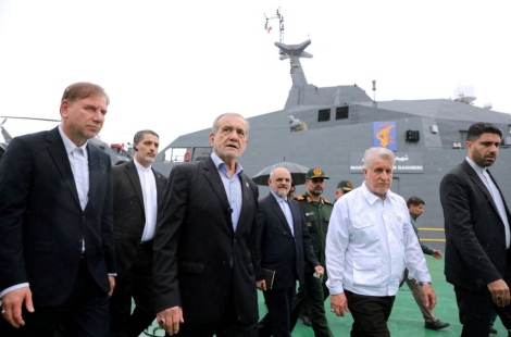 "엄청난 위험 초래" 가스전 공습 당한 이란, 즉각 보복[미국-이란 전쟁]