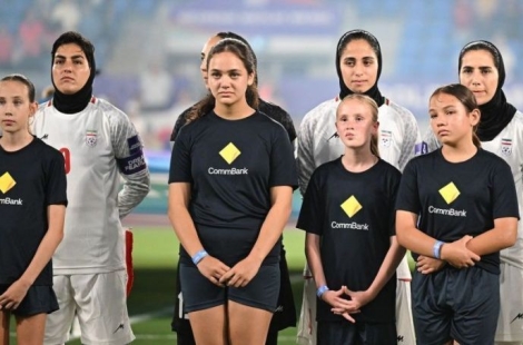 "우리 소녀들 인질로 잡아"…이란축구협회, 선수들 호주 망명에 격한 반발