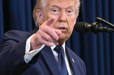 "트럼프, 이걸 노린 건가?" 전쟁 터지자 주문 폭주…'사상최대' 수출량 기록