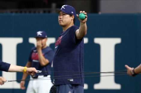 연봉 6.9배 차이…한국, 'MLB 올스타 군단' 도미니카와 WBC 8강 격돌