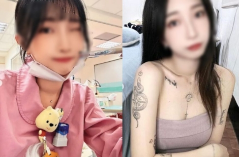 SNS서 환자 조롱한 女간호사 '충격'…몰래 사진 찍어 유포까지