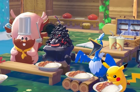 닌텐도 스위치2 품절대란 불렀다…동숲 뺨치는 '포켓몬 포코피아' 흥행 돌풍