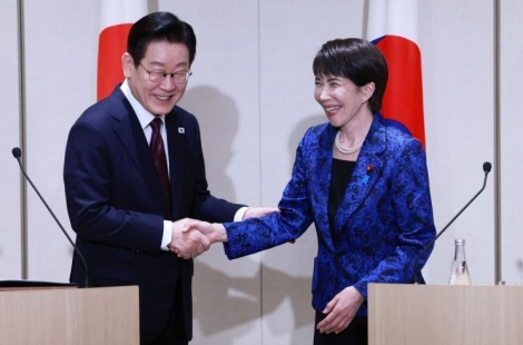 다카이치 日총리 "한국, 정말 감사합니다"…공개 인사 전한 이유