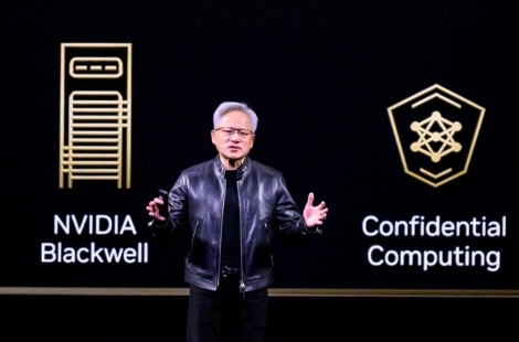 젠슨 황 "삼성 파운드리가 '그록 3' 제조…생산 돌입, 하반기 출하"[GTC 2026]