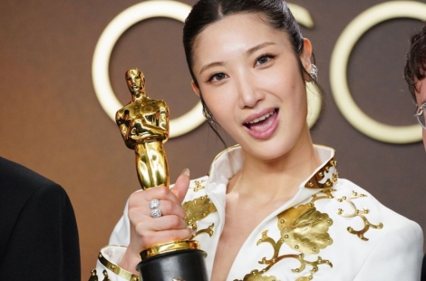 "고풍스럽다 했더니"…'케데헌' 이재, 대한제국 황실 대례복 입었다?