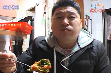 "강호동 봄동 비빔밥, 사실 봄동 아니었다" 뒤늦게 드러난 '비하인드 스토리'