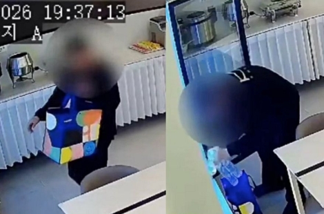 "이게 다 공짜라고?"…호텔 음료 싹쓸이한 '얌체 투숙객' 논란