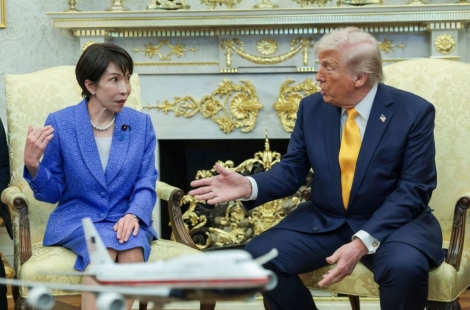 다카이치 "왜 전쟁 말 안 해줬나"…트럼프 "日은 진주만 공습 때 미리 알려줬나"