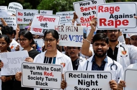 "성관계 해주면 사건 접수해주겠다"…협박한 인도 경찰에 '발칵'