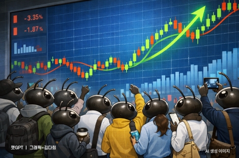 5년 전 '코로나 폭락장' 때 넘어서나… 개미들, 이달에만 21조 순매수