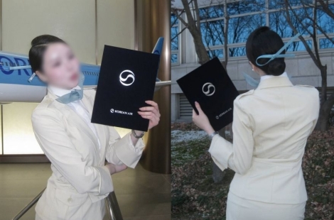 "스튜어디스 외모 수준이 좀"…대한항공 女승무원 인스타서 벌어진 설전, 무슨 일