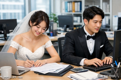 "둘이 합쳐 매달 1000만원씩 따박따박 받는데 결혼해야죠"…혼인 급증한 '이 직군'