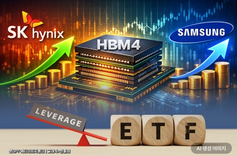 "삼전·닉스 2배로" 개미들 잠 못 들라…레버리지 ETF 출시 전 금감원 당부