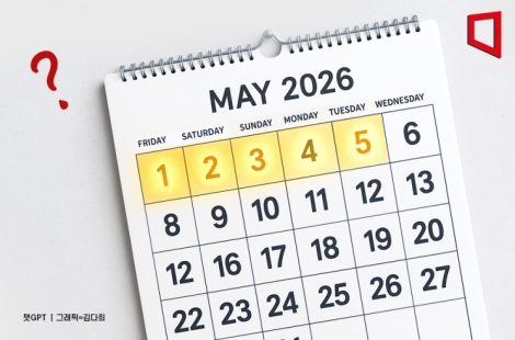 5월 '최장 5일 황금연휴' 생긴다…'노동절 공휴일' 국회 행안위 소위 통과