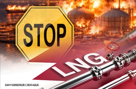 휘발유 사재기 난리에…"LNG 줄게, 韓 정제유 다오" 다급하게 요청한 나라